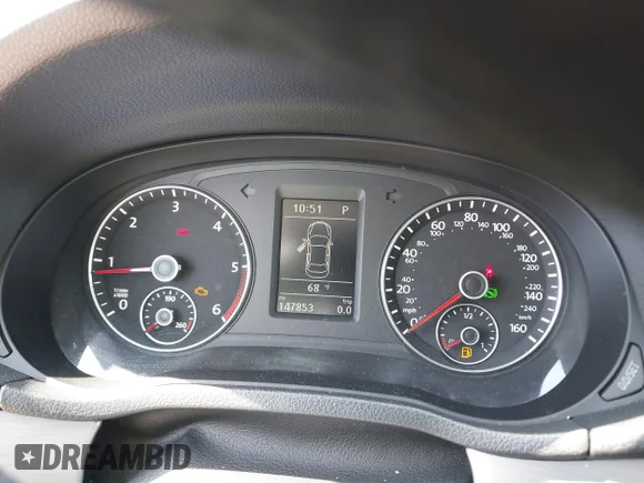 ✅ 2014 Volkswagen Passat SE • VIN: 1VWBN7A35EC076392 • Lot: 44713992. Wystawiony na IAAI z przebiegiem 147 853 mil. Bezpłatny archiwum sprzedaży aukcyjnych z USA i szczegółowy raport historii pojazdu na DreamBid. Zdjęcie 7.