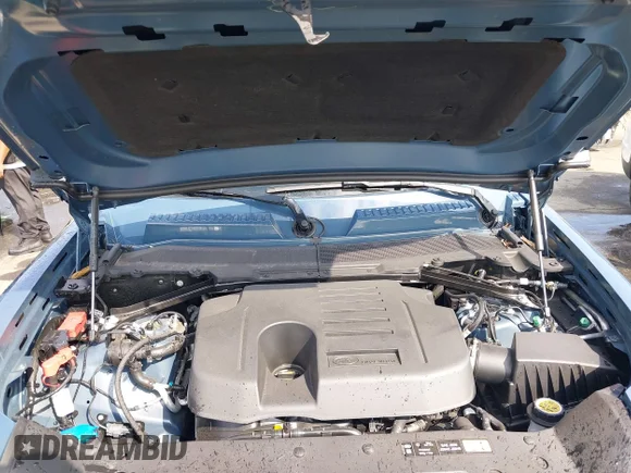✅ 2025 Land Rover Defender S • VIN: SALEJ7EU6S2383479 • Лот: 43146629. Опубліковано раніше на IAAI з пробігом 5 082 миль. Безкоштовний доступ до архіву аукціонних продажів зі США та докладний звіт про історію автомобіля на DreamBid. Зображення 10.