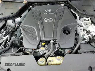 ✅ 2019 Infiniti Q50 Luxe • VIN: JN1EV7AR6KM593472 • Лот: 89622725. Опубликован ранее на Copart с пробегом 42 307 миль. Бесплатный доступ к архиву аукционных продаж из США и подробный отчёт об истории автомобиля на DreamBid. Изображение 13.