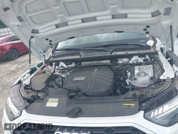 ✅ 2022 Audi Q5 S line Prestige • VIN: WA1FAAFY5N2027503 • Lot: 42292441. Wystawiony na IAAI z przebiegiem 40 773 mil. Bezpłatny archiwum sprzedaży aukcyjnych z USA i szczegółowy raport historii pojazdu na DreamBid. Zdjęcie 10.