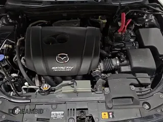 ✅ 2015 Mazda 3 i Grand Touring • VIN: 3MZBM1M76FM167184 • Lot: 83749495. Listed on Copart with 130,091 mi. Free auction sales archive from the USA and detailed vehicle history report at DreamBid. Image 13.