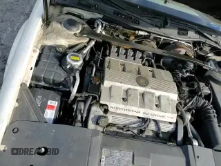 ✅ 1995 Cadillac Seville Luxury SLS • VIN: 1G6KS52Y7SU833537 • Lot: 85131374. Wystawiony na Copart z przebiegiem 114 646 mil. Bezpłatny archiwum sprzedaży aukcyjnych z USA i szczegółowy raport historii pojazdu na DreamBid. Zdjęcie 13.