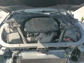 ✅ 2017 Cadillac CT6 Luxury AWD • VIN: 1G6KD5RS7HU158258 • Лот: 66129145. Опубликован ранее на Copart с пробегом 77 488 миль. Бесплатный доступ к архиву аукционных продаж из США и подробный отчёт об истории автомобиля на DreamBid. Изображение 13.