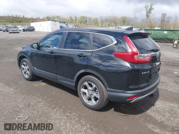 ✅ 2018 Honda CR-V EX • VIN: 7FARW2H51JE023554 • Lot: 45009299. Wystawiony na IAAI z przebiegiem 200 785 mil. Bezpłatny archiwum sprzedaży aukcyjnych z USA i szczegółowy raport historii pojazdu na DreamBid. Zdjęcie 3.