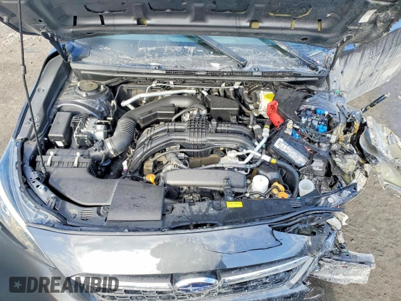 ✅ 2023 Subaru Impreza • VIN: 4S3GKAB67P3601866 • Lot: 76747605. Wystawiony na Copart z przebiegiem Nie podano. Bezpłatny archiwum sprzedaży aukcyjnych z USA i szczegółowy raport historii pojazdu na DreamBid. Zdjęcie 11.