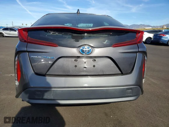 ✅ 2020 Toyota Prius LE • VIN: JTDKARFP5L3162255 • Lot: 78694595. Wystawiony na Copart z przebiegiem 62 224 mil. Bezpłatny archiwum sprzedaży aukcyjnych z USA i szczegółowy raport historii pojazdu na DreamBid. Zdjęcie 6.