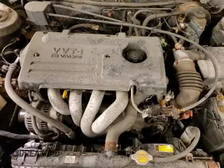 ✅ 2002 Toyota Corolla S • VIN: 1NXBR12E32Z633970 • Lot: 59051925. Listed on Copart with 116,802 mi. Free auction sales archive from the USA and detailed vehicle history report at DreamBid. Image 13.