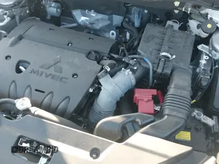 ✅ 2023 Mitsubishi Outlander ES • VIN: JA4ARUAU2PU002283 • Lot: 41268849. Listed on IAAI with 9,662 mi. Free auction sales archive from the USA and detailed vehicle history report at DreamBid. Image 22.