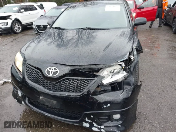 ✅ 2011 Toyota Camry LE • VIN: 4T1BF3EK2BU735878 • Lot: 43834905. Listed on IAAI with 220,155 mi. Free auction sales archive from the USA and detailed vehicle history report at DreamBid. Image 6.