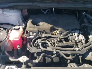 ✅ 2021 Toyota Sienna XSE • VIN: 5TDDRKEC9MS003665 • Lot: 70377565. Listed on Copart with 135,174 mi. Free auction sales archive from the USA and detailed vehicle history report at DreamBid. Image 14.