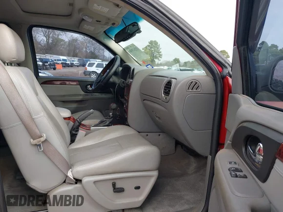 ✅ 2007 GMC Envoy Denali • VIN: 1GKES63M472162363 • Лот: 41247540. Опубліковано раніше на IAAI з пробігом 237 356 миль. Безкоштовний доступ до архіву аукціонних продажів зі США та докладний звіт про історію автомобіля на DreamBid. Зображення 5.