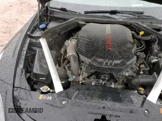 ✅ 2018 Kia Stinger GT2 • VIN: KNAE55LC6J6018931 • Лот: 80715885. Опубликован ранее на Copart с пробегом 103 726 миль. Бесплатный доступ к архиву аукционных продаж из США и подробный отчёт об истории автомобиля на DreamBid. Изображение 13.