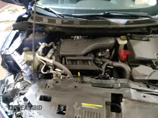 ✅ 2020 Nissan Rogue S • VIN: JN1BJ1CW3LW382704 • Lot: 93096515. Wystawiony na Copart z przebiegiem 55 459 mil. Bezpłatny archiwum sprzedaży aukcyjnych z USA i szczegółowy raport historii pojazdu na DreamBid. Zdjęcie 16.