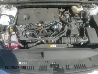 ✅ 2025 Toyota Camry LE • VIN: 4T1DAACK3SU599291 • Lot: 87118925. Wystawiony na Copart z przebiegiem 13 067 mil. Bezpłatny archiwum sprzedaży aukcyjnych z USA i szczegółowy raport historii pojazdu na DreamBid. Zdjęcie 13.