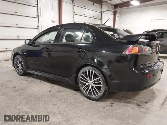 ✅ 2017 Mitsubishi Lancer ES • VIN: JA32V2FW0HU606869 • Lot: 45006717. Wystawiony na IAAI z przebiegiem 86 529 mil. Bezpłatny archiwum sprzedaży aukcyjnych z USA i szczegółowy raport historii pojazdu na DreamBid. Zdjęcie 3.