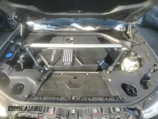 ✅ 2021 BMW X3 M • VIN: 5YMTS0C08M9F26343 • Лот: 88410035. Опубликован ранее на Copart с пробегом 52 596 миль. Бесплатный доступ к архиву аукционных продаж из США и подробный отчёт об истории автомобиля на DreamBid. Изображение 14.