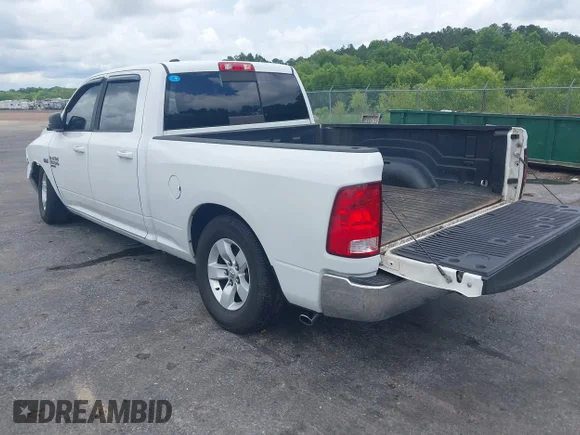 ✅ 2019 Ram 1500 SLT • VIN: 1C6RR6TT6KS613101 • Lot: 42236994. Wystawiony na IAAI z przebiegiem 138 291 mil. Bezpłatny archiwum sprzedaży aukcyjnych z USA i szczegółowy raport historii pojazdu na DreamBid. Zdjęcie 3.