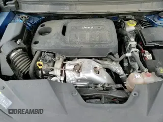 ✅ 2020 Jeep Cherokee Trailhawk Elite • VIN: 1C4PJMBN0LD633011 • Lot: 54630225. Listed on Copart with 71,166 mi. Free auction sales archive from the USA and detailed vehicle history report at DreamBid. Image 14.