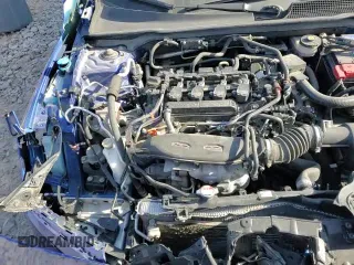 ✅ 2022 Honda Civic EX • VIN: 2HGFE1F79NH307838 • Lot: 91970755. Listed on Copart with 68,447 mi. Free auction sales archive from the USA and detailed vehicle history report at DreamBid. Image 13.