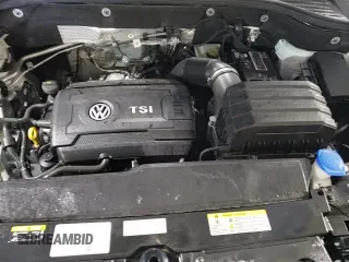 ✅ 2023 Volkswagen Atlas SE • VIN: 1V2LC2CA5PC212341 • Lot: 48790405. Listed on Copart with 47,757 mi. Free auction sales archive from the USA and detailed vehicle history report at DreamBid. Image 16.