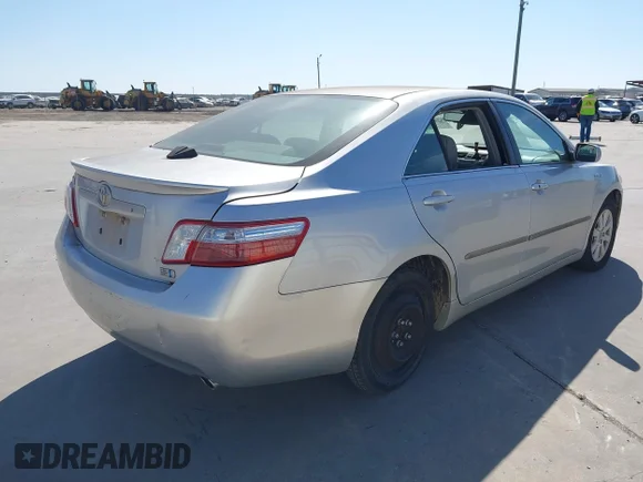 ✅ 2008 Toyota Camry • VIN: 4T1BB46K38U050555 • Lot: 44309295. Wystawiony na IAAI z przebiegiem 160 664 mil. Bezpłatny archiwum sprzedaży aukcyjnych z USA i szczegółowy raport historii pojazdu na DreamBid. Zdjęcie 4.