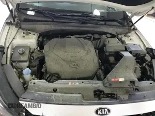 ✅ 2019 Kia Cadenza Technology • VIN: KNALC4J19K5166748 • Lot: 53270105. Wystawiony na Copart z przebiegiem 43 875 mil. Bezpłatny archiwum sprzedaży aukcyjnych z USA i szczegółowy raport historii pojazdu na DreamBid. Zdjęcie 13.