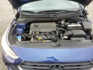 ✅ 2019 Hyundai Accent SE • VIN: 3KPC24A37KE056745 • Лот: 46691955. Опубликован ранее на Copart с пробегом 82 330 миль. Бесплатный доступ к архиву аукционных продаж из США и подробный отчёт об истории автомобиля на DreamBid. Изображение 15.