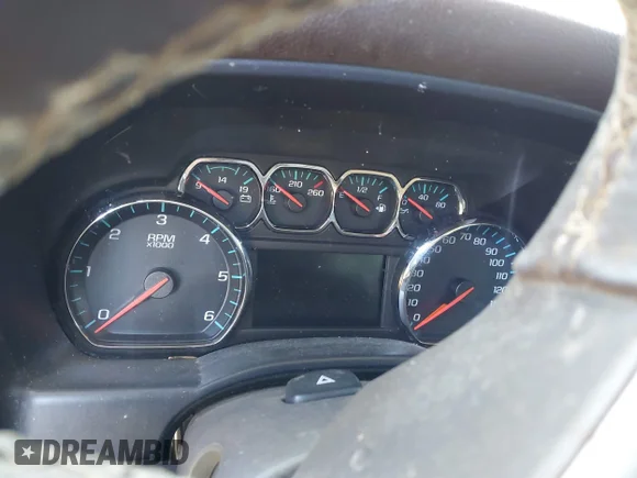 ✅ 2015 Chevrolet Silverado 1500 LT • VIN: 1GCUKREC6FF198124 • Лот: 45383813. Опубликован ранее на IAAI с пробегом Не указан. Бесплатный доступ к архиву аукционных продаж из США и подробный отчёт об истории автомобиля на DreamBid. Изображение 7.