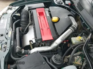 ✅ 1999 Saab 9-3 • VIN: YS3DF78N0X7000454 • Lot: 42149472. Wystawiony na IAAI z przebiegiem 105 050 mil. Bezpłatny archiwum sprzedaży aukcyjnych z USA i szczegółowy raport historii pojazdu na DreamBid. Zdjęcie 12.