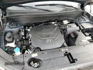 ✅ 2024 Hyundai Palisade SEL • VIN: KM8R44GE3RU716607 • Лот: 42505655. Опубликован ранее на Copart с пробегом 31 537 миль. Бесплатный доступ к архиву аукционных продаж из США и подробный отчёт об истории автомобиля на DreamBid. Изображение 14.