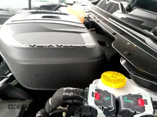 ✅ 2025 Ram 1500 Big Horn • VIN: 1C6SRFMP0SN519412 • Лот: 41137899. Опубликован ранее на IAAI с пробегом 3 507 миль. Бесплатный доступ к архиву аукционных продаж из США и подробный отчёт об истории автомобиля на DreamBid. Изображение 19.