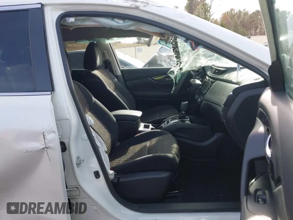 ✅ 2018 Nissan Rogue SV • VIN: 5N1AT2MT4JC814885 • Lot: 43929810. Wystawiony na IAAI z przebiegiem 87 750 mil. Bezpłatny archiwum sprzedaży aukcyjnych z USA i szczegółowy raport historii pojazdu na DreamBid. Zdjęcie 5.