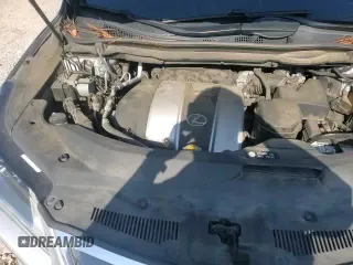 ✅ 2017 Lexus RX 350 • VIN: 2T2ZZMCA9HC054886 • Lot: 92535855. Listed on Copart with 140,808 mi. Free auction sales archive from the USA and detailed vehicle history report at DreamBid. Image 13.