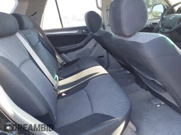 ✅ 2007 Toyota 4Runner SR5 • VIN: JTEZT14R078011990 • Лот: 44959376. Опубліковано раніше на IAAI з пробігом 213 781 миль. Безкоштовний доступ до архіву аукціонних продажів зі США та докладний звіт про історію автомобіля на DreamBid. Зображення 8.