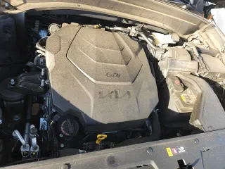 ✅ 2023 Kia Telluride EX X-Line • VIN: 5XYP3DGC7PG395280 • Лот: 85564935. Опубликован ранее на Copart с пробегом 21 122 миль. Бесплатный доступ к архиву аукционных продаж из США и подробный отчёт об истории автомобиля на DreamBid. Изображение 14.