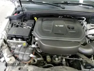 ✅ 2017 Dodge Durango GT • VIN: 1C4RDJDG9HC753237 • Lot: 91234895. Listed on Copart with 81,800 mi. Free auction sales archive from the USA and detailed vehicle history report at DreamBid. Image 15.