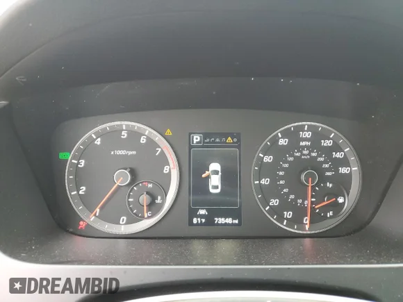 ✅ 2015 Hyundai Sonata Limited • VIN: 5NPE34AB0FH249463 • Lot: 86159975. Wystawiony na Copart z przebiegiem 73 546 mil. Bezpłatny archiwum sprzedaży aukcyjnych z USA i szczegółowy raport historii pojazdu na DreamBid. Zdjęcie 9.