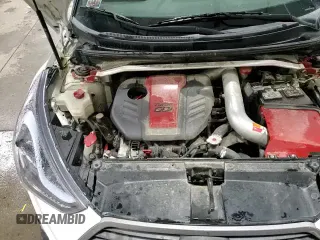 2016 Hyundai Veloster Turbo z VIN KMHTC6AE8GU265894, wystawiony jako Copart lot #85660694 z przebiegiem 117 445 mil mil oraz Szkoda całkowita • Salvage title. Historia ofert i sprzedaży dostępna na DreamBid. Obrazek 15.