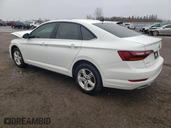 ✅ 2019 Volkswagen Jetta SEL Premium • VIN: 3VWG57BU1KM072606 • Lot: 46820373. Wystawiony na Copart z przebiegiem 96 106 mil. Bezpłatny archiwum sprzedaży aukcyjnych z USA i szczegółowy raport historii pojazdu na DreamBid. Zdjęcie 2.