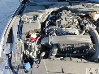 ✅ 2024 Ford Mustang EcoBoost Premium • VIN: 1FA6P8THXR5126023 • Lot: 86141585. Listed on Copart with 15,516 mi. Free auction sales archive from the USA and detailed vehicle history report at DreamBid. Image 14.