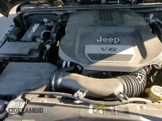 ✅ 2017 Jeep Wrangler Unlimited Sport • VIN: 1C4BJWDG2HL724962 • Lot: 95321825. Wystawiony na Copart z przebiegiem 84 371 mil. Bezpłatny archiwum sprzedaży aukcyjnych z USA i szczegółowy raport historii pojazdu na DreamBid. Zdjęcie 14.