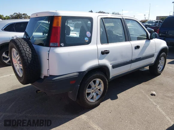 ✅ 1999 Honda CR-V LX • VIN: JHLRD284XXC014854 • Lot: 45415163. Wystawiony na IAAI z przebiegiem 251 518 mil. Bezpłatny archiwum sprzedaży aukcyjnych z USA i szczegółowy raport historii pojazdu na DreamBid. Zdjęcie 4.