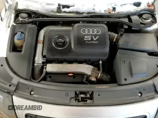 ✅ 2001 Audi TT • VIN: TRUWT28N011004306 • Lot: 86205014. Wystawiony na Copart z przebiegiem 119 434 mil. Bezpłatny archiwum sprzedaży aukcyjnych z USA i szczegółowy raport historii pojazdu na DreamBid. Zdjęcie 13.