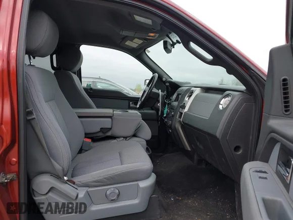✅ 2014 Ford F-150 XLT • VIN: 1FTFW1ET1EKD71956 • Lot: 44970606. Wystawiony na IAAI z przebiegiem 153 335 mil. Bezpłatny archiwum sprzedaży aukcyjnych z USA i szczegółowy raport historii pojazdu na DreamBid. Zdjęcie 5.