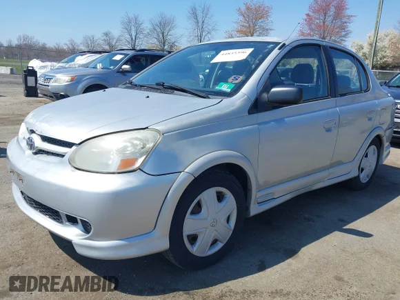 ✅ 2003 Toyota ECHO • VIN: JTDBT123330313643 • Лот: 44835396. Опубліковано раніше на IAAI з пробігом 102 764 миль. Безкоштовний доступ до архіву аукціонних продажів зі США та докладний звіт про історію автомобіля на DreamBid. Зображення 2.