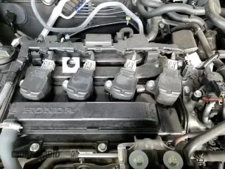 ✅ 2024 Honda CR-V EX • VIN: 5J6RS3H45RL004187 • Lot: 85553365. Listed on Copart with 24,476 mi. Free auction sales archive from the USA and detailed vehicle history report at DreamBid. Image 17.