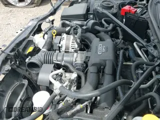 ✅ 2017 Subaru BRZ Limited • VIN: JF1ZCAC14H8603321 • Lot: 42484162. Listed on IAAI with 52,287 mi. Free auction sales archive from the USA and detailed vehicle history report at DreamBid. Image 19.