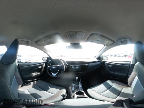 ✅ 2019 Toyota Corolla SE • VIN: 2T1BURHEXKC162499 • Lot: 44947321. Wystawiony na IAAI z przebiegiem 30 564 mil. Bezpłatny archiwum sprzedaży aukcyjnych z USA i szczegółowy raport historii pojazdu na DreamBid. Zdjęcie 18.