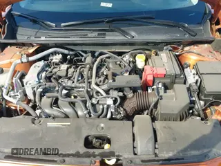 ✅ 2025 Nissan Sentra SR • VIN: 3N1AB8DV1SY252807 • Lot: 43645326. Listed on IAAI with 6,972 mi. Free auction sales archive from the USA and detailed vehicle history report at DreamBid. Image 24.