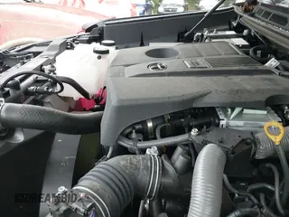 ✅ 2024 Toyota Tundra Platinum • VIN: 5TFNA5DB9RX182166 • Lot: 42473773. Listed on IAAI with 19,364 mi. Free auction sales archive from the USA and detailed vehicle history report at DreamBid. Image 19.